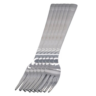 Galaxia Dinner Fork 305/ 6 Pieces