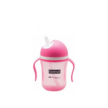 Optimal Swivel Drinking Bottle Assorted Color 240ML