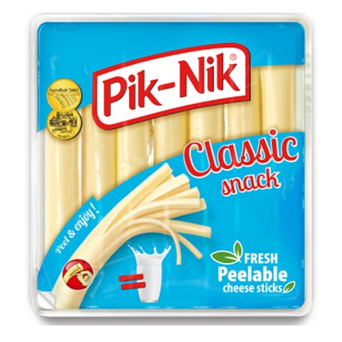 Pik-Nik String Cheese 168GR X10