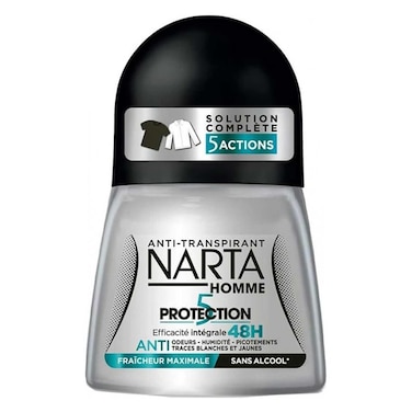 Narta Roll For Men 5 Protect 50MLX2 Special Price