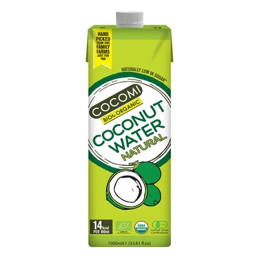 Nabat Organic Coconut Water 1L