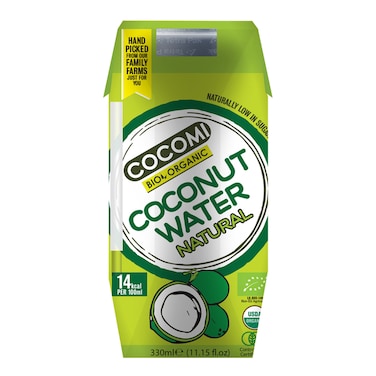 Nabat Organic Coconut Water 330ML