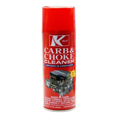 Kly Carb And Chocked Spray Cleaner 400ML