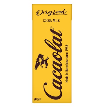 Cacaolat Original Cocoa Milk  200ML