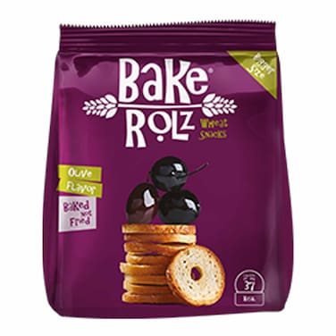 Bake Rolz Olives 52GR
