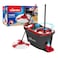 Vileda Turbo Rotating Mop Bucket Set with Foot Pedal 