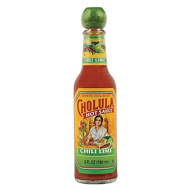 Cholula Chili Lime Hot Sauce 150ML