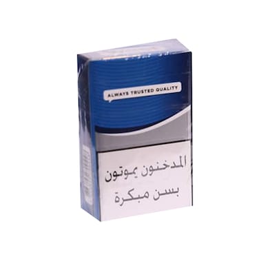 West Cigarette Blue
