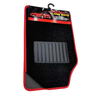 Mats Jura 4 Pieces Size C- Red