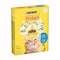 Friskies Cat Salmon And Vegetables 300GR