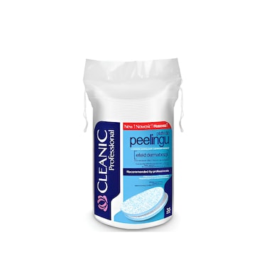 Cleanic Face Peeling Pads 35 Pieces