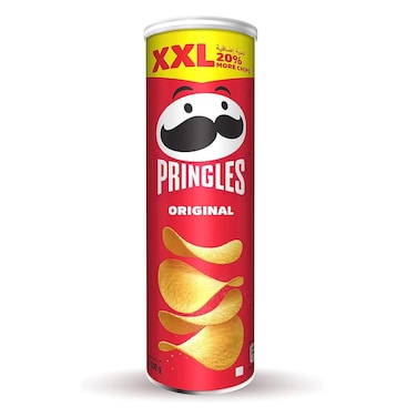 Pringles Chips Original 200GR