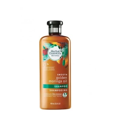 Herbal Essences Bio Renew Smooth Golden Moringa Oil Shampoo 400ml