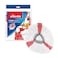 Vileda Turbo Microfibre 2in1 Mop Refill 