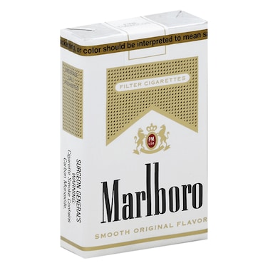 Marlboro Light Soft Pack