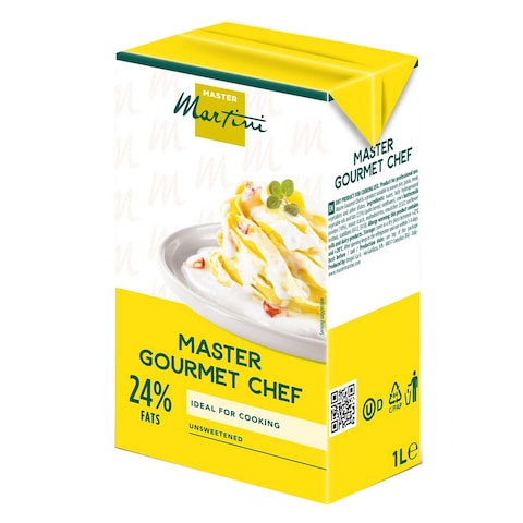 Master Gourmet Chef Cooking Cream 1L