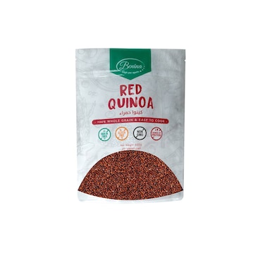 Benina Red Quinoa 500GR