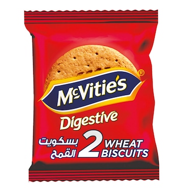 Mcvities Digestive Biscuits To Go Original 29.4GR