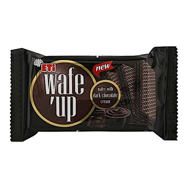 Eti Wafe Up Wafer Dark 40GR