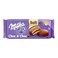 Milka Choc And Choc Biscuits 150GR