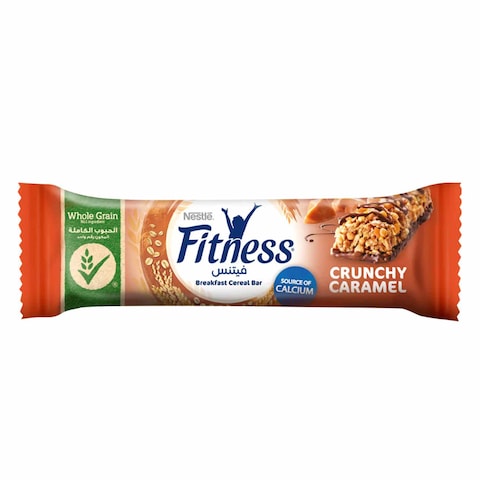 Nestle Fitns Caramel Cereal B 23.5GR