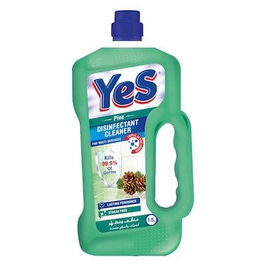 Yes Pine Disinfectant Multipurpose Cleaner 1.5L