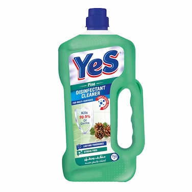 Yes Pine Disinfectant Multipurpose Cleaner 750ML