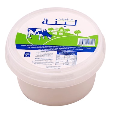 Mazaraana Labneh Entier 400GR