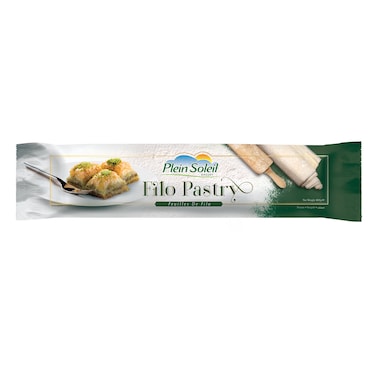 Plein Soleil Filo Pastry 400GR