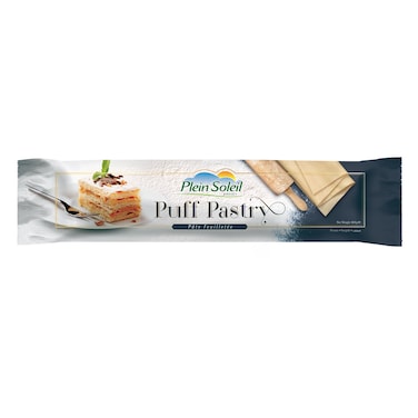 Plein Soleil Puff Pastry 400GR