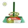 Tonkita Arix Indoor Broom Green Without Handle