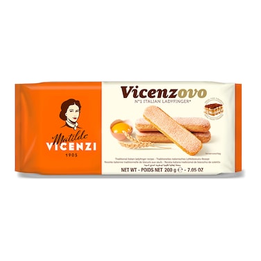 Vicenzi Lady Finger 200GR
