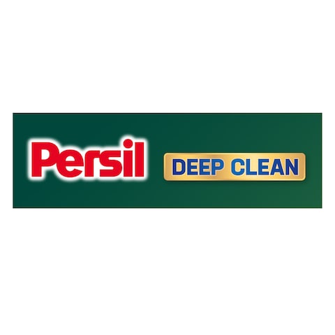 Persil Deep Clean Universal Powder Laundry Detergent 6KG