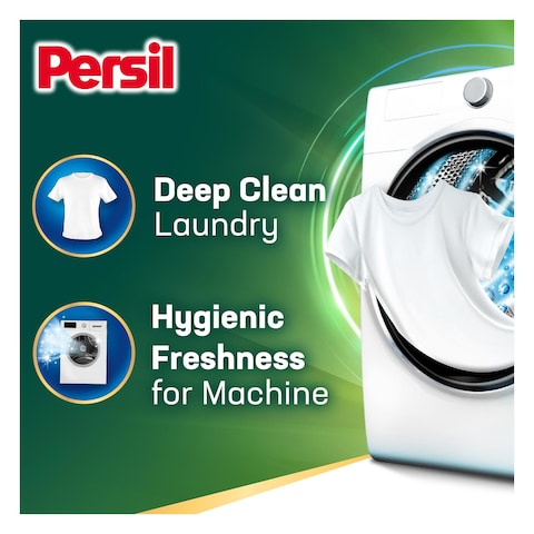 Persil Deep Clean Universal Powder Laundry Detergent 6KG
