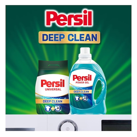 Persil Deep Clean Universal Powder Laundry Detergent 6KG