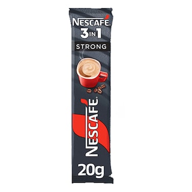 Nescafe Coffee Mix Intenso 3 In 1 20GR