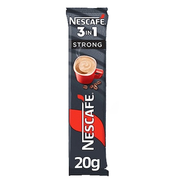 Nescafe Coffee Mix Intenso 3 In 1 20GR