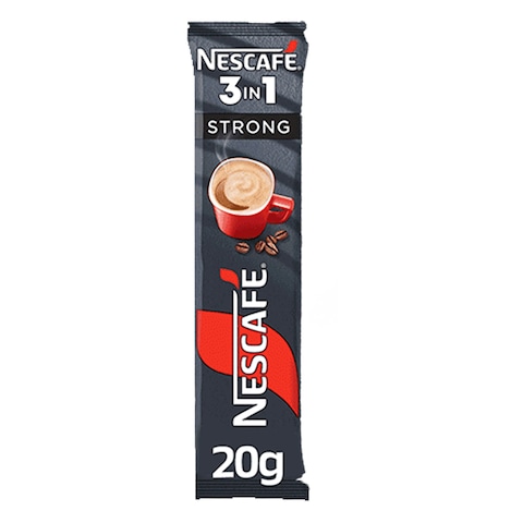 Nescafe Coffee Mix Intenso 3 In 1 20GR