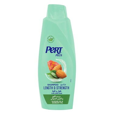 Pert Plus Almond Oil Shampoo 600ML