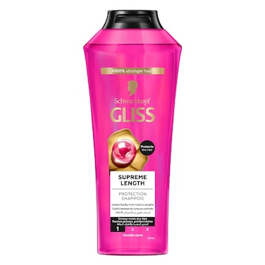 Gliss Shampoo Supreme Length 400ML