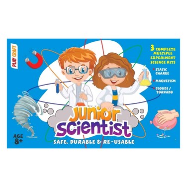Junior Scientist