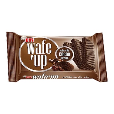 Eti Wafe Up Wafer Chocolate Milk 40GR