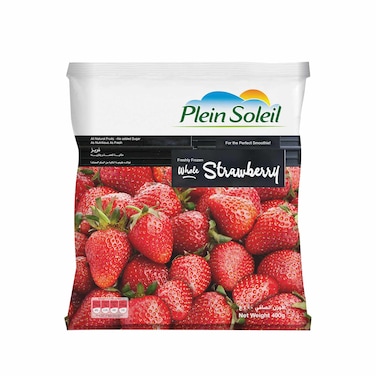 Plein Soleil Frozen Strawberry 400GR