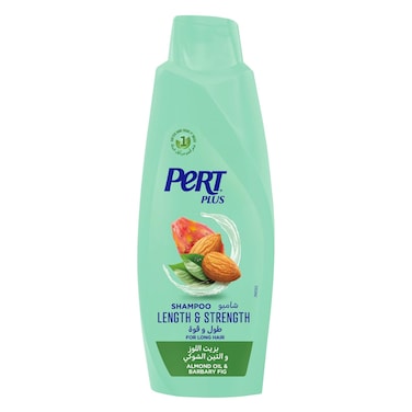 Pert Plus Almond Oil Shampoo 400ML