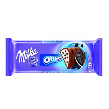 Milka Oreo Single 37G