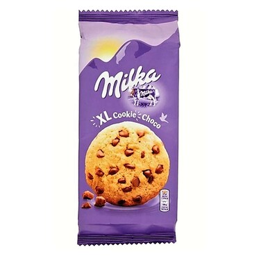 Milka Cookies XL Cookie Choco 184GR
