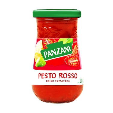 Panzani Pesto Rouge Sauce 200GR