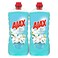 Ajax Fete Des Fleurs De Lagoon Floor Cleaner 1.25L x Pack of 2 25% Off