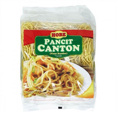 Hobe Pancit anton Flour Noodle 454GR