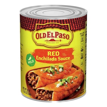 Old El Paso Red Enchilada Sauce 538GR